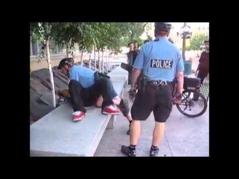 American police brutal (U.S.A) | Every News