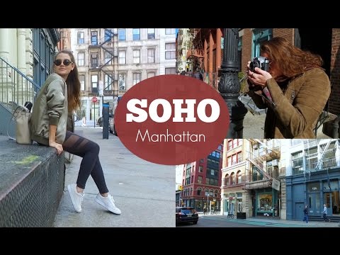 NYC Guide: Soho, Manhattan | Our Favorite Places!