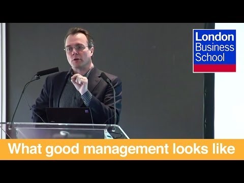 2 tips for developing good management skills | London Business School