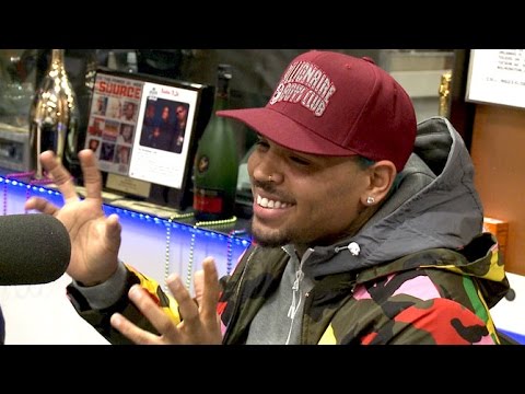 Chris Brown Speaks on His Love Life, Friendship With Tyga, Being Cordial With Rihanna, Not Messing..