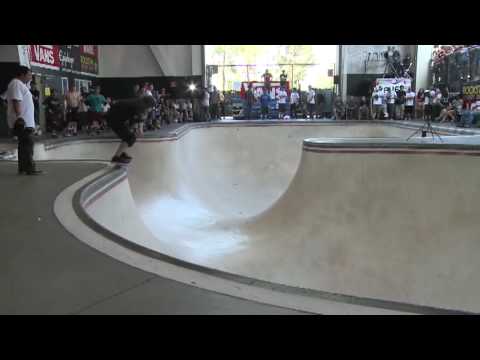 Chris Miller Vans Combi Bowl 2009