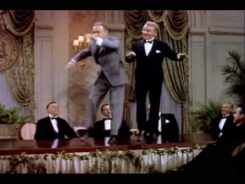 Great Dance Routine: James Cagney and Bob Hope