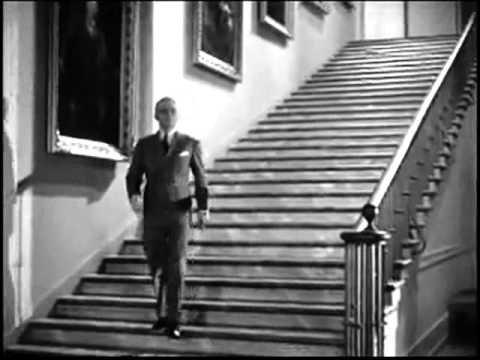 James Cagney shows us how to dance down stairs