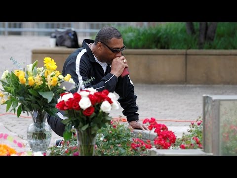 Muhammad Ali Mourned Around the World