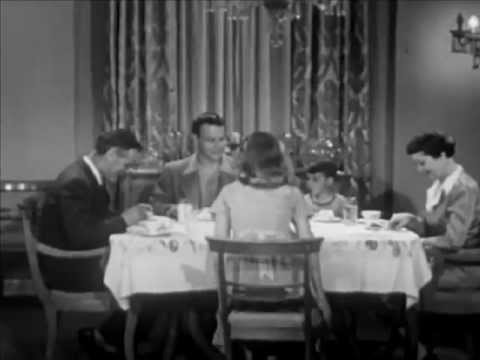 A Date With Your Family - 1950's American Family Values / Educational Documentary - Val73TV