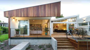 Canberra Domain Allhomes. LF House, Ben Walker Architects. May 27, 2016.