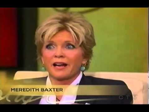 Meredith Baxter & Oprah - Part 1 of 3