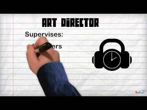 Career Overview - 'Art Director'