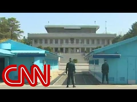 Inside the DMZ; one of the world's most dangerous pl...