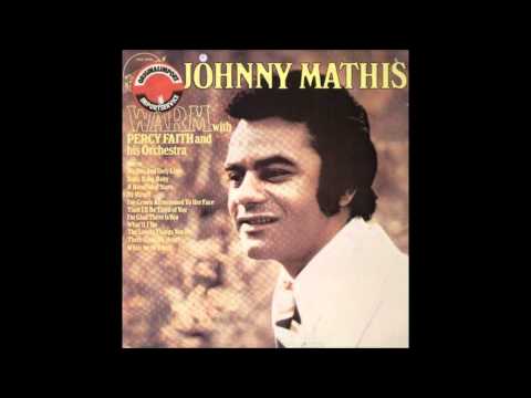 Johnny Mathis - A Certain Smile  (HQ)