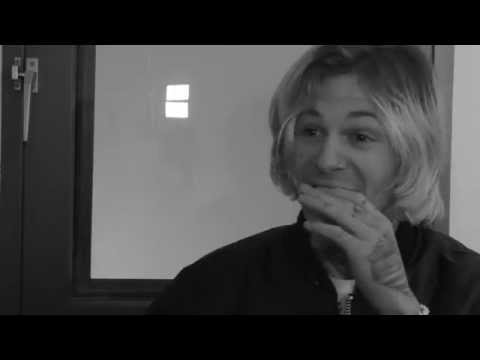 The Neighbourhood interview - Jesse (part 1)