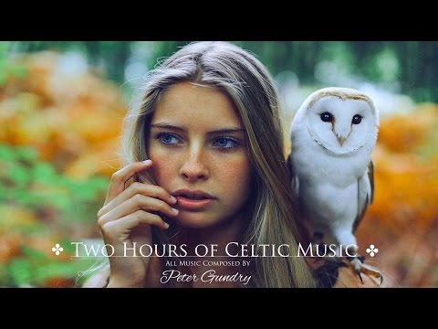 2 Hours of Epic Celtic Music - Most Relaxing, Beautiful & Magical