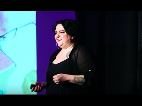 Art as Empowerment: The Virtue of Art Therapy | Ann Lawton | TEDxUWRiverFalls