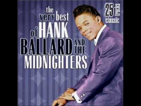 Hank Ballard - Let's Go, Let's Go, Let's Go