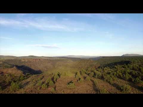 Eastern and Central Oregon 4K