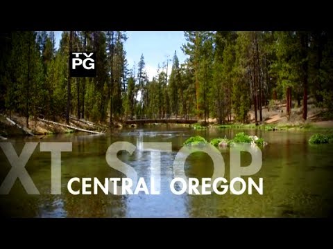 ✈Central Oregon ►Vacation Travel Guide