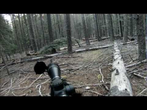 Oregon Elk hunt