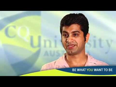 AUSTRALIA, CENTRAL QUEENSLAND UNIVERSITY: Student World - CQU