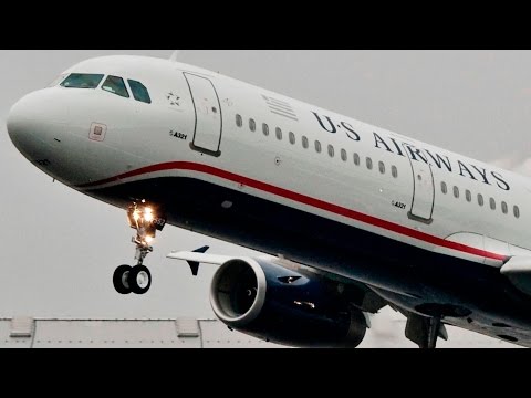 US Airways Flight 1549 New York City Hudson River Crash