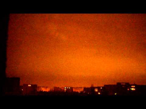 UFO - Romania - Bucharest - 26 December 2011