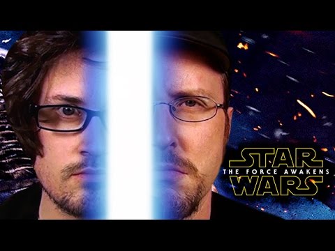 Star Wars Episode VII: The Force Awakens - Nostalgia Critic