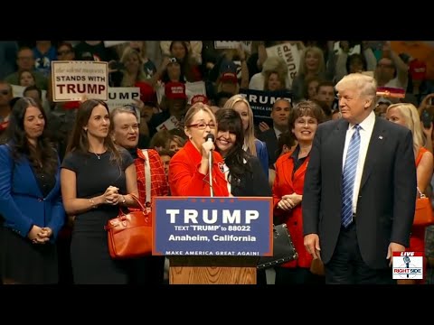 Full Speech: Donald Trump Holds Rally in Anaheim, CA (5-25-16)