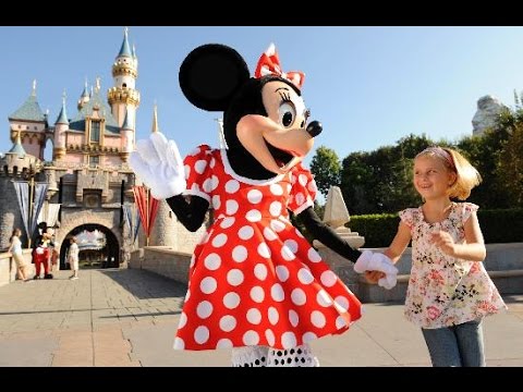 2015 Disneyland Tour 2016 Vacation Planing DVD - Disneyland Resort Anaheim California HD