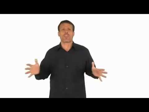 Creating Certainty in Your Life- Tony Robbins