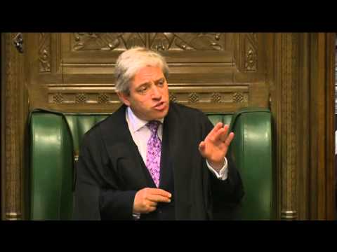 DUP's Dodds thrown out of House of Commons