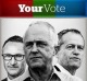 Take YourVote to help identify which party aligns with your policy positions.