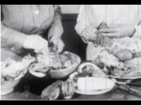 Food Rationing & Nutrition in Wartime - 1940's WW2