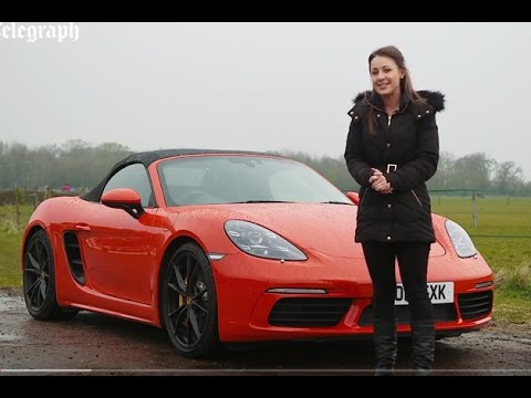 2016 Porsche 718 Boxster review | TELEGRAPH CARS