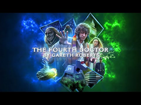 THE FOURTH DOCTOR BY GARETH ROBERTS