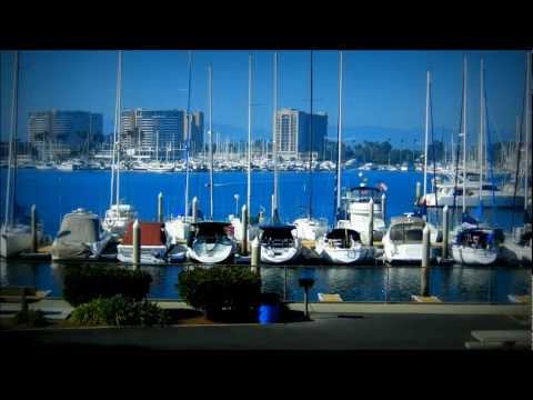 Exploring the beauty of Marina Del Rey, California