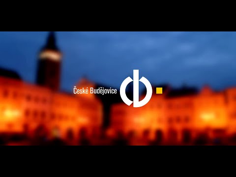 Official video VISIT České Budějovice Czech Republic South Bohemia