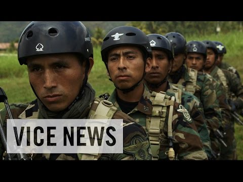 Peru: The New King of Cocaine (Full Length)