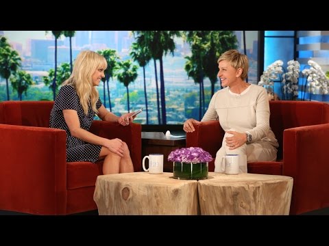 Ellen and Anna Faris Prank Chris Pratt