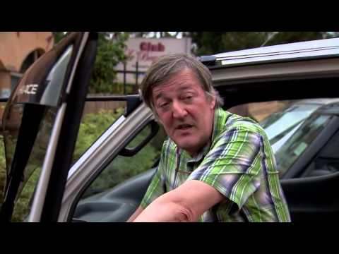 BBC | Stephen Fry: Out There | Episode 1