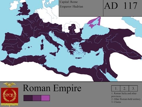 The History of the Romans: Every Year