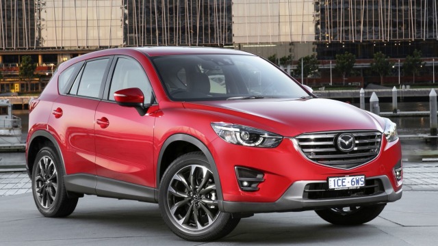 Mazda CX-5 Maxx