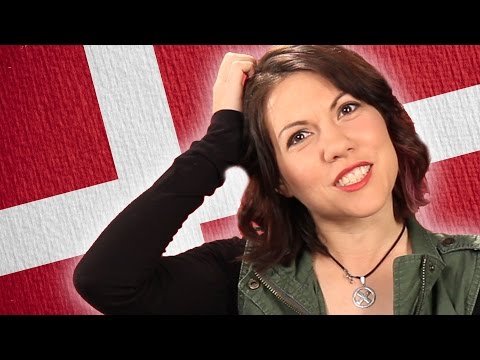 Americans Try To Pronounce Danish Words