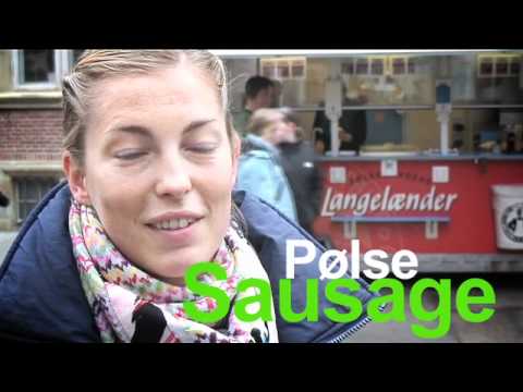 The Danish Language