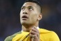 Injured: Wallabies star Israel Folau.