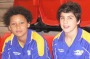 Two young sports stars Ben Simmons and Christian Petracca. 