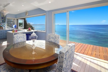 Beyond Sydney: A bigger bolder beach house renovation at Norah Head