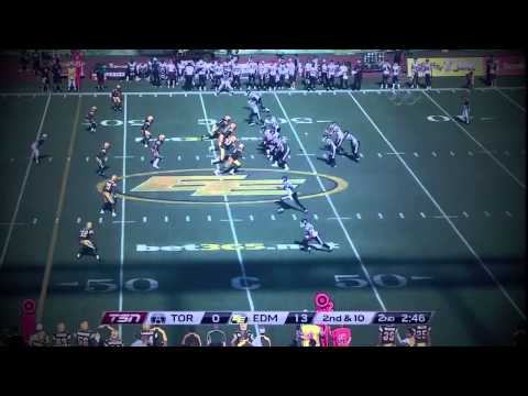 Chad Owens 2012 highlights