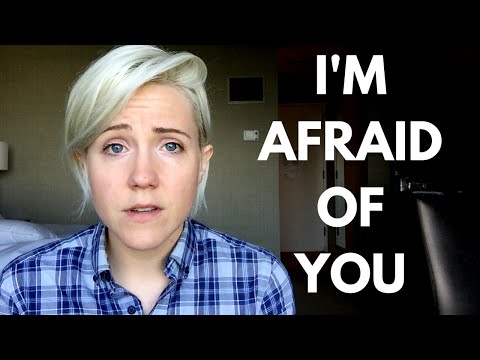 I'm Afraid of You