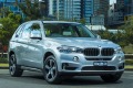 New guard: the BMW's first hybrid SUV, the xDrive40e, has landed in Australia.