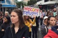 Hundreds told of 'sucessful ' asylum seekers being sent home at rally at refugee rally in King George Square