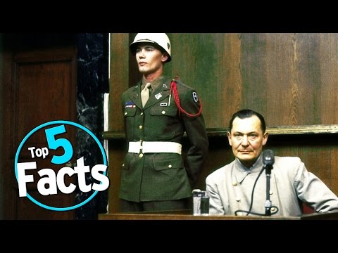 Top 5 Facts About War Crimes